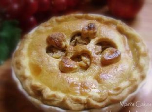 Apple Pie, Vermont Style