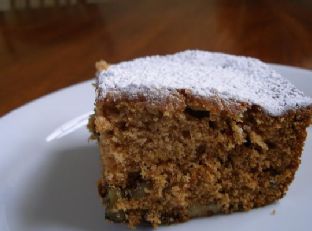 Applesauce Cake