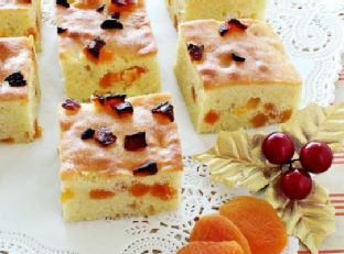 Apricot Slice