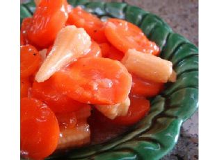 Asian Carrot Dressing