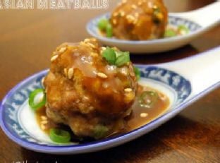 Asian Meatballs