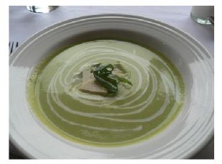 Asparagus Soup