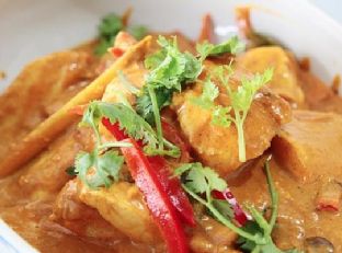 Assam Fish Curry