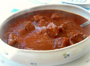 Austrian Goulash