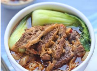 Authentic Beef Noodle