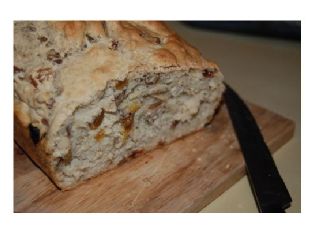 Autumn Beer Bread