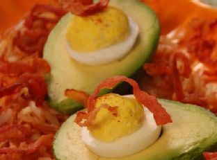 Avocado Nests