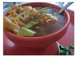 Azteca Soup