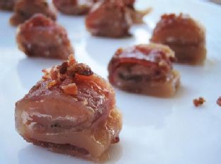 Bacon Caramels