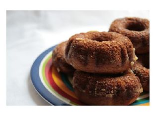 Baked Doughnuts