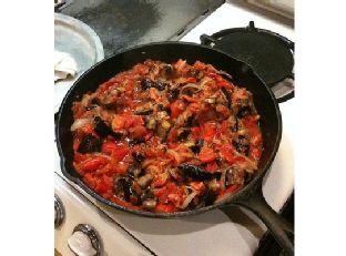 Baked Ratatouille