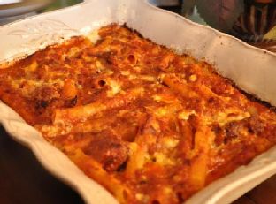 Baked Ziti