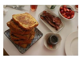 Balthazar Brioche French Toast