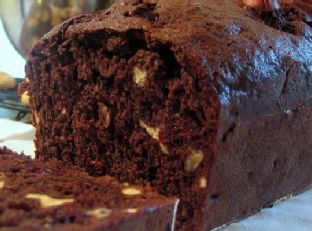 Banana Nut Chocolate Bread