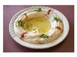 Basic Hummus