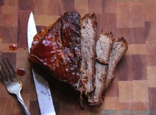 BBQ Beef Brisket