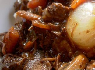 Beef Bourguignon