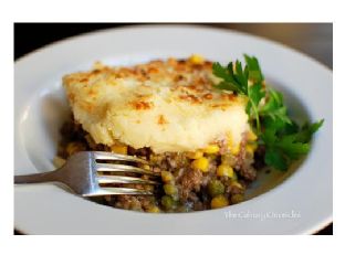 Beef Cottage Pie