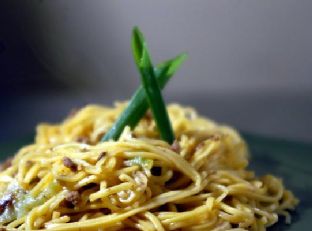 Beef Lo Mein Noodles