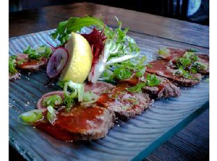 Beef Tataki