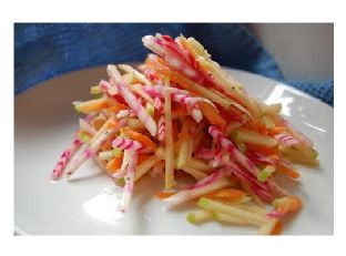 Beet Slaw