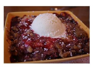 Berry Cobbler