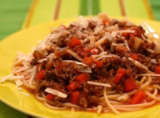 Best Ever Bolognese Sauce