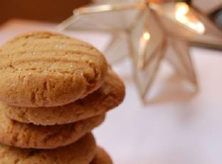 Best Soft Ginger Cookies