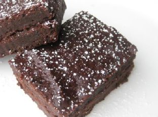 Black Bean Brownies