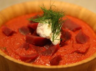 Borscht Soup