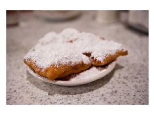 Bourbon Street Beignets