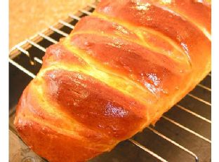 Braided Sweet Bread