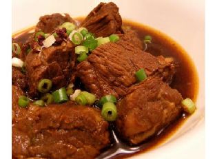 Braised Anise Beef