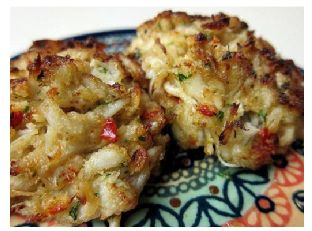 Broiled Crab Cakes