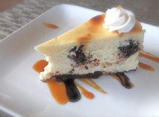 Brownie Cheesecake