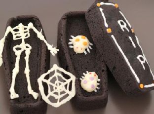 Brownie Coffins