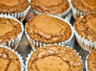 Brownie Cupcakes