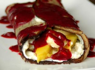 Buckwheat Crepes