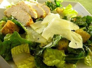 Chicken Caesar Salad