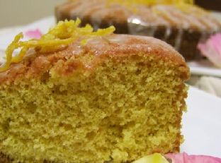 Cake De Naranja