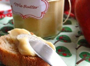 Canadian apple butter