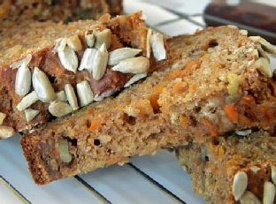 Carrot Banana Bread