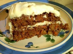 Carrot Spice Cake