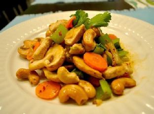 Cashew Nut Chicken