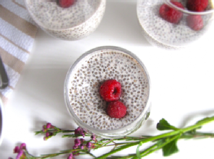 Chia Seed Pudding