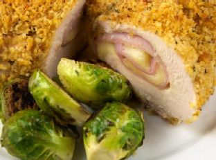 Chicken Cordon Bleu