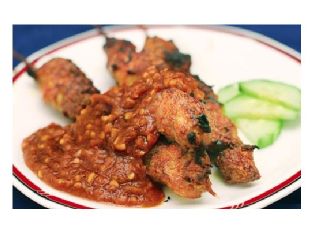 Chicken Satay