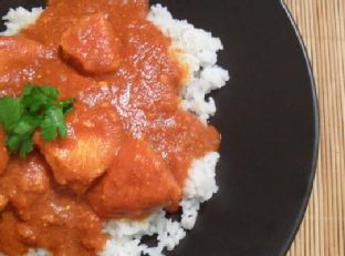 Chicken Tikka Masala Indian