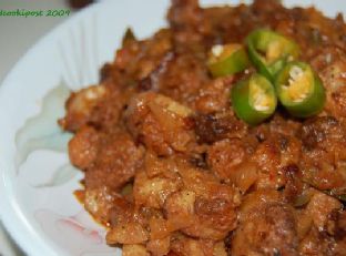 Chili Gobi