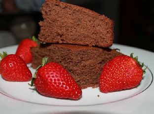 Choclate Pound Cake